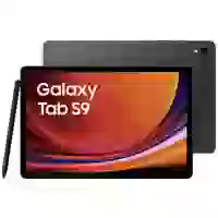 Samsung Galaxy Tab S9 WiFi 128 GB Graphit Android-Tablet 27.9 cm (11 Zoll) 2.0 GHz, 2.8 GHz, 3.36 GHz Qualcomm® Snapdragon Android™ 13 2560 x 160 Samsung Galaxy Tab S9 WiFi 128 GB Graphit Android-Tablet 27.9 cm (11 Zoll) 2.0 GHz, 2.8 GHz, 3.36 GHz Qualcomm® Snapdragon Android™ 13 2560 x 160