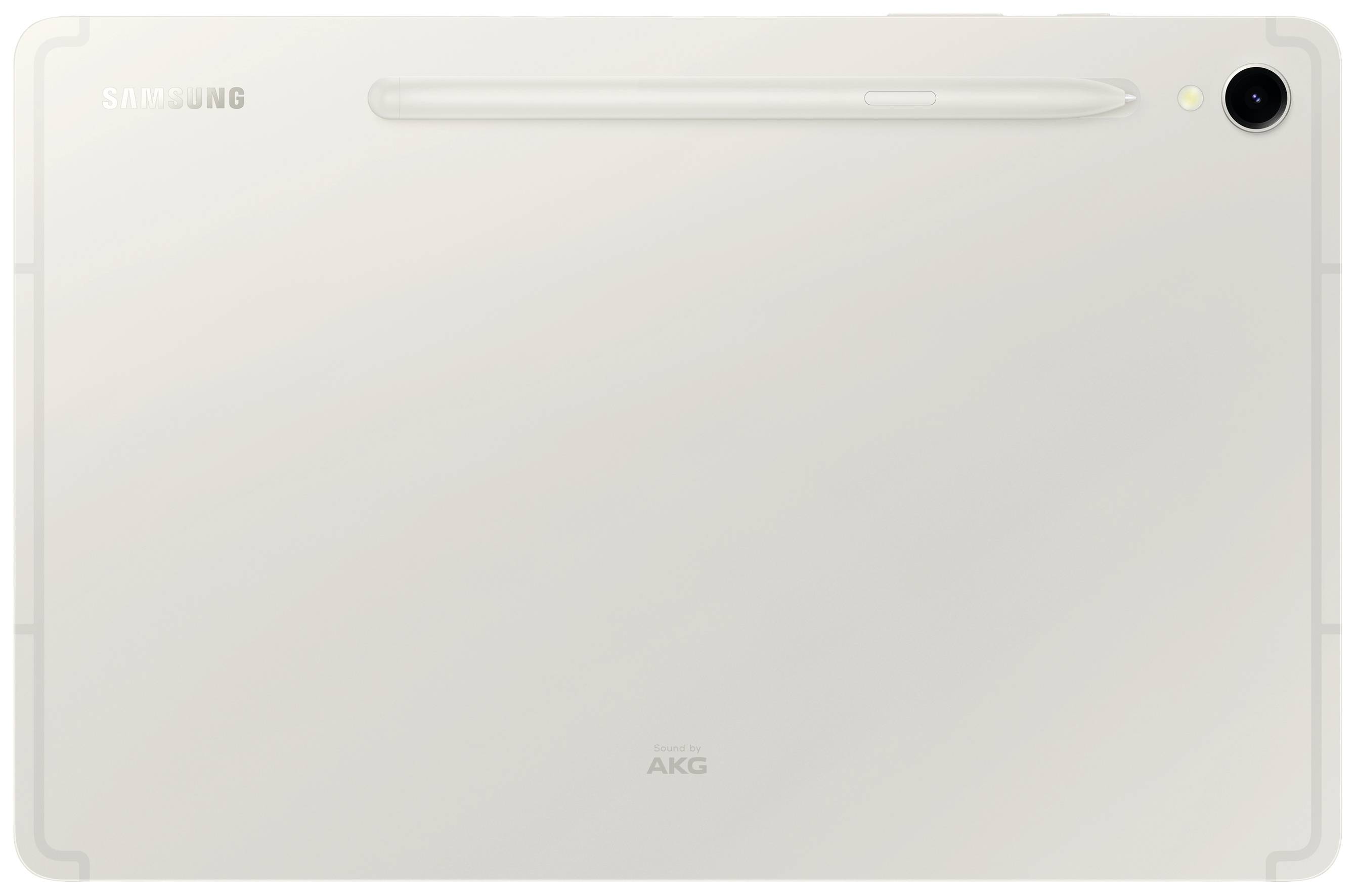 Samsung Galaxy Tab S9 WiFi 128 GB Beige Android-Tablet 27.9 cm (11 Zoll) 2.0 GHz, 2.8 GHz, 3.36 GHz Qualcomm® Snapdragon Android™ 13 2560 x 1600