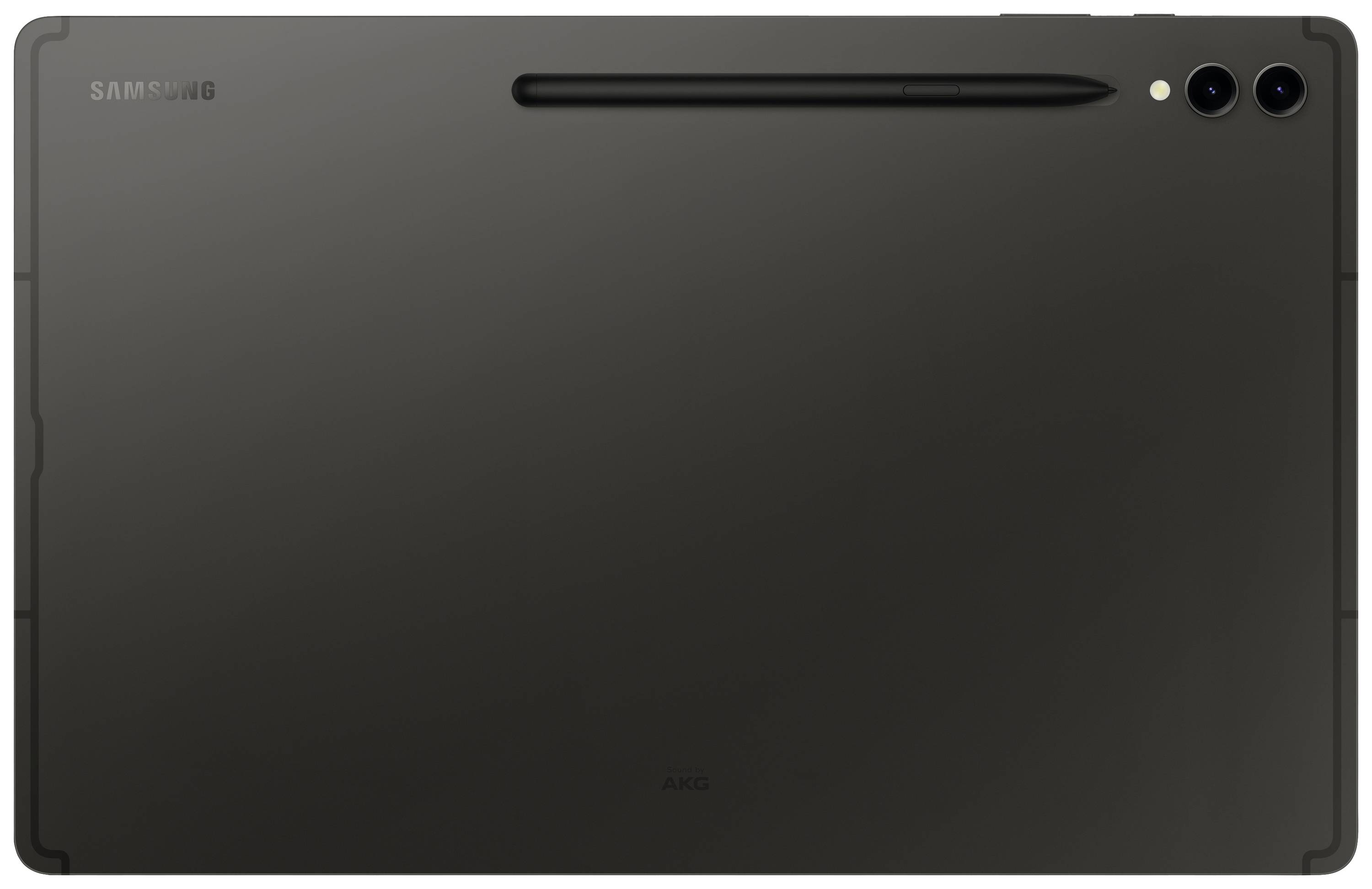 Samsung Galaxy Tab S9 Ultra LTE/4G, 5G, WiFi 256 GB Graphit Android-Tablet 37.1 cm (14.6 Zoll) 2.0 GHz, 2.8 GHz, 3.36 GHz Qualcomm® Snapdragon Andr