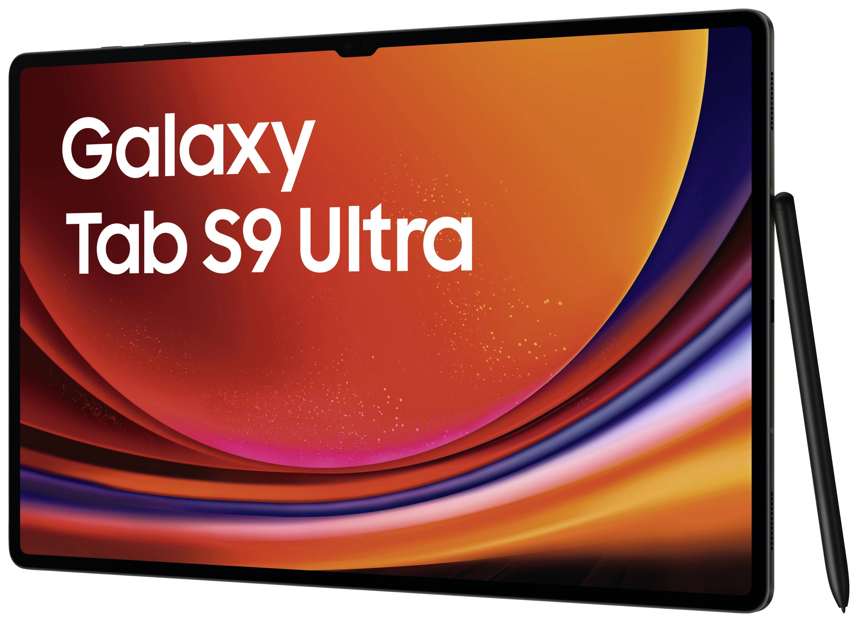 Samsung Galaxy Tab S9 Ultra WiFi 256 GB Graphit Android-Tablet 37.1 cm (14.6 Zoll) 2.0 GHz, 2.8 GHz, 3.36 GHz Qualcomm® Snapdragon Android™ 13