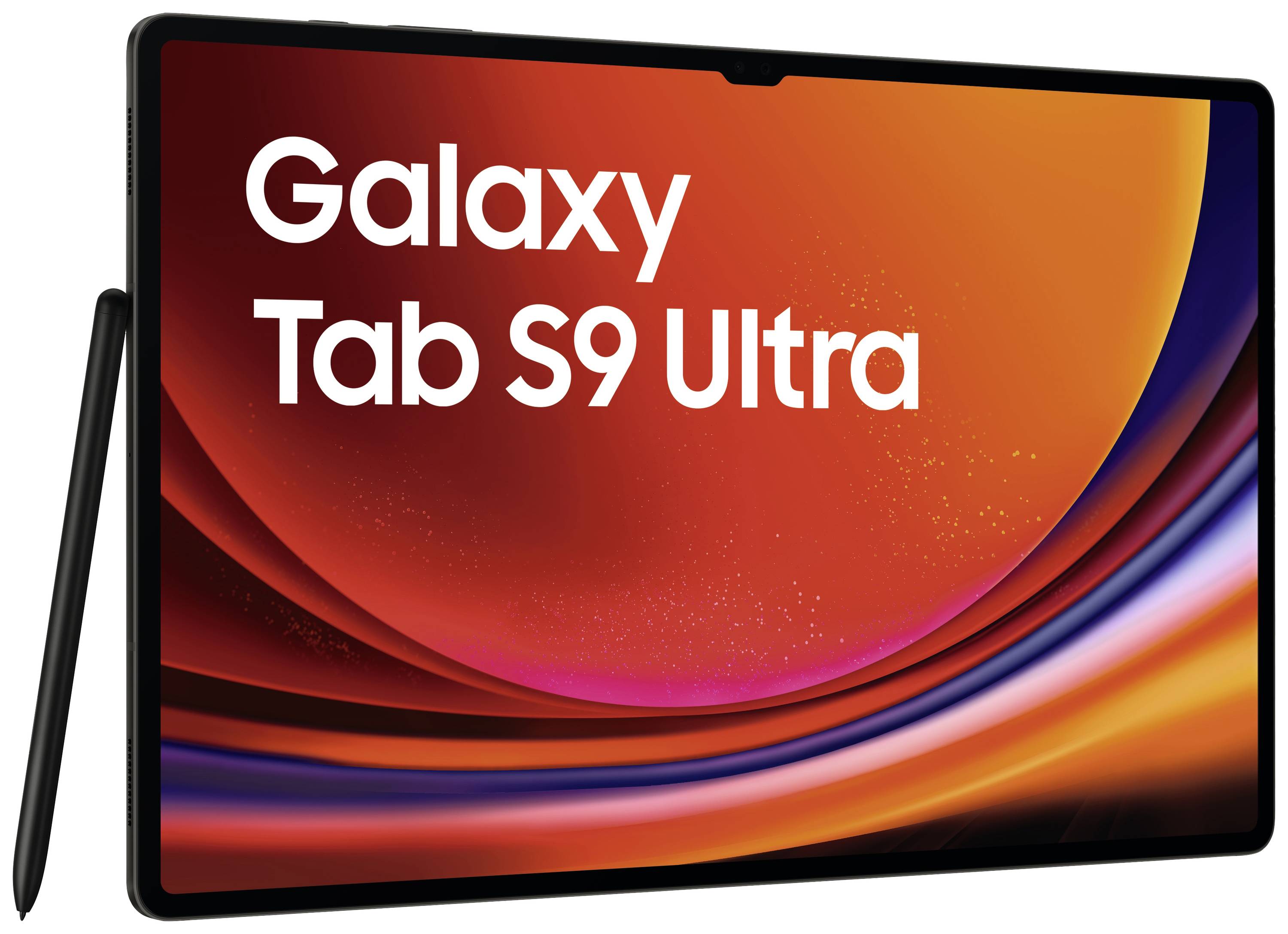 Samsung Galaxy Tab S9 Ultra WiFi 256 GB Graphit Android-Tablet 37.1 cm (14.6 Zoll) 2.0 GHz, 2.8 GHz, 3.36 GHz Qualcomm® Snapdragon Android™ 13