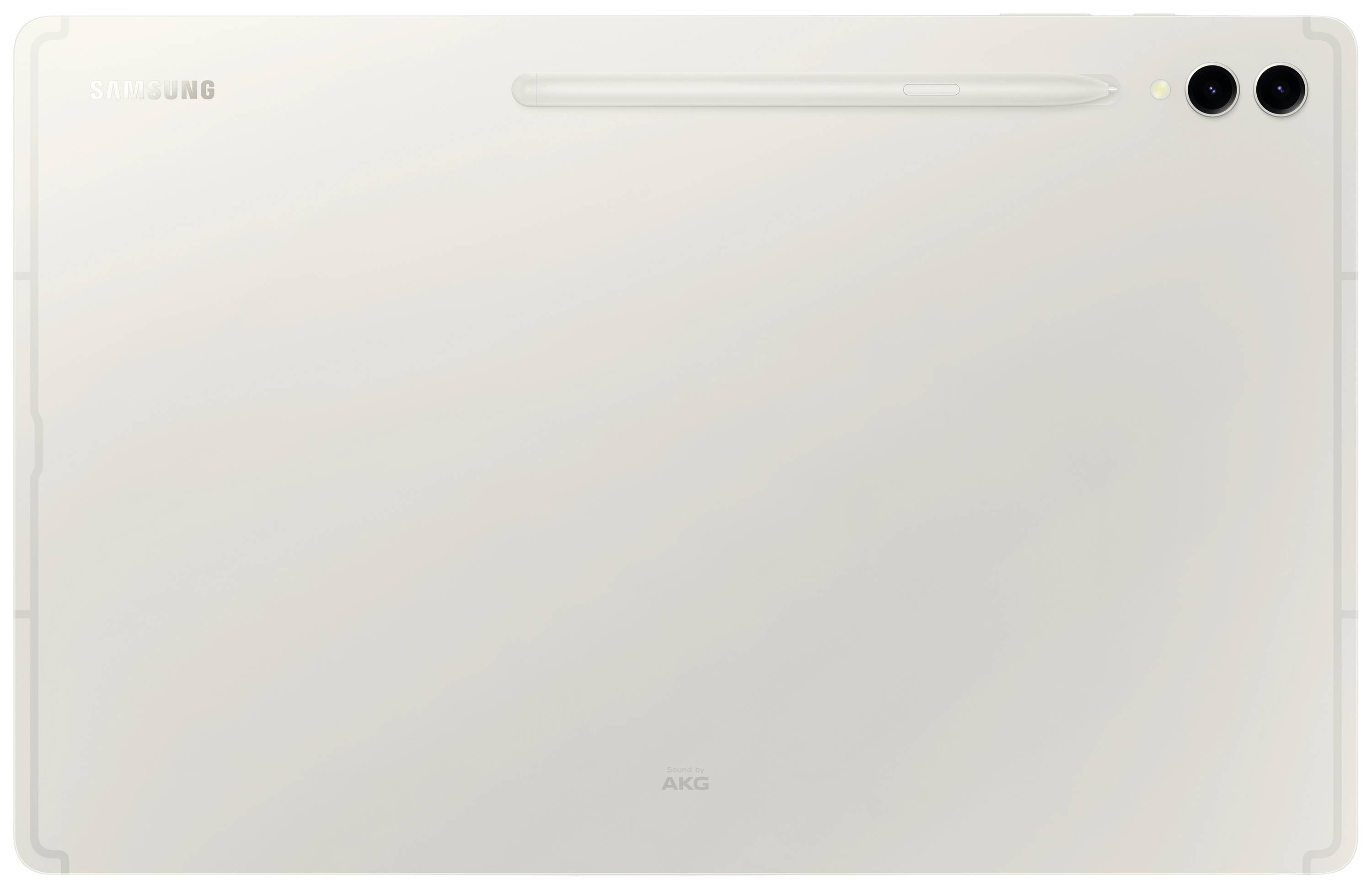 Samsung Galaxy Tab S9 Ultra WiFi 1 TB Beige Android-Tablet 37.1 cm (14.6 Zoll) 2.0 GHz, 2.8 GHz, 3.36 GHz Qualcomm® Snapdragon Android™ 13