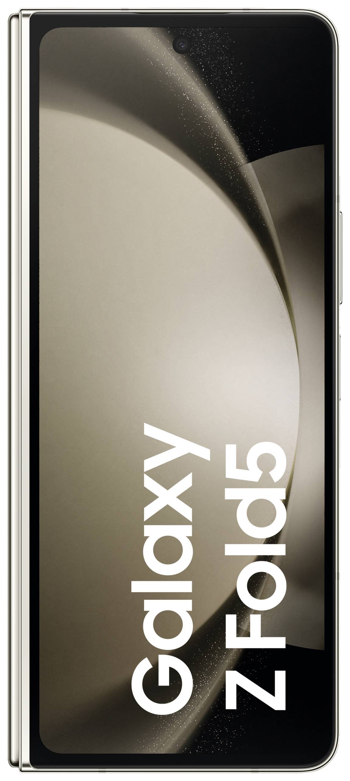 Samsung Galaxy Z Fold5 5G 512 GB Cream 19.3 cm (7.6 Zoll) Smartphone