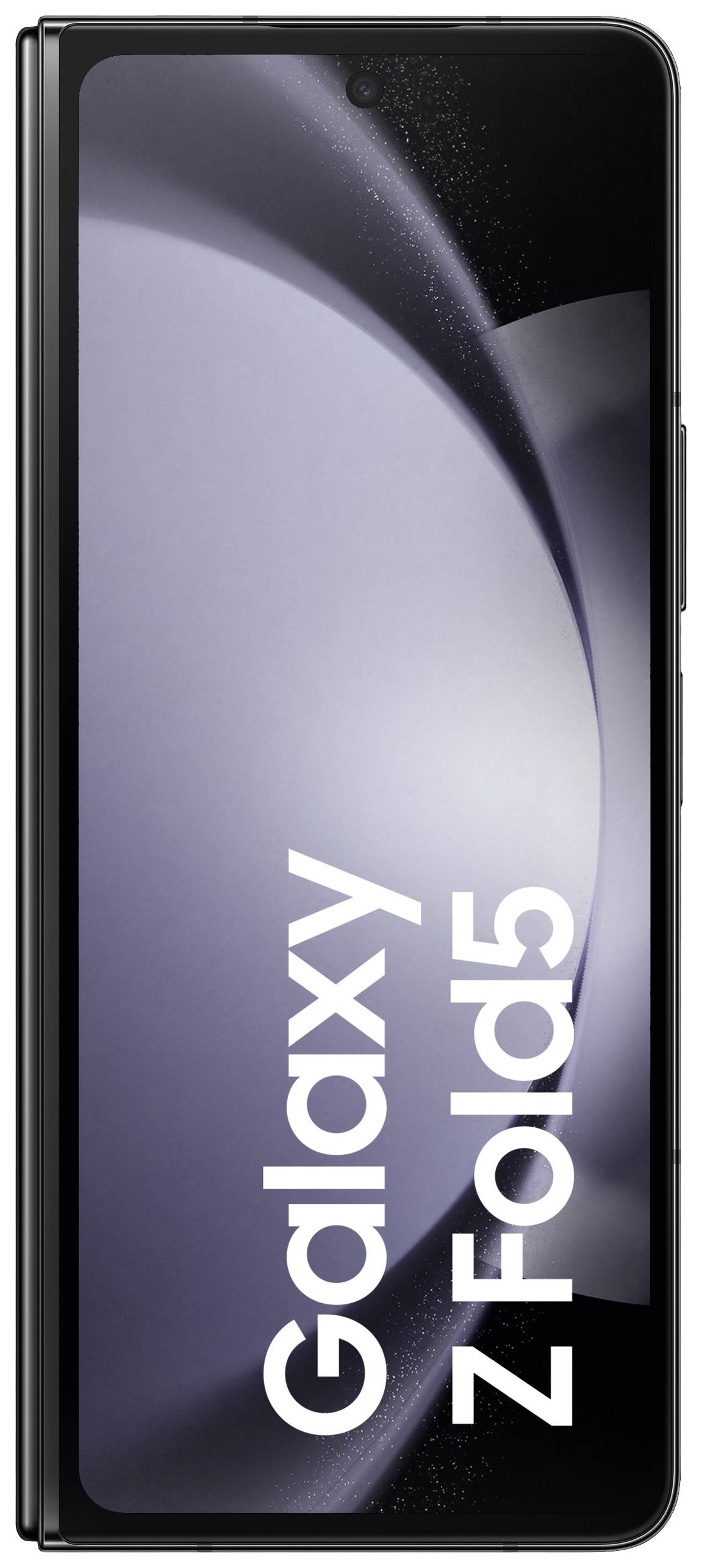 Samsung Galaxy Z Fold5 5G 512 GB Schwarz 19.3 cm (7.6 Zoll) Smartphone