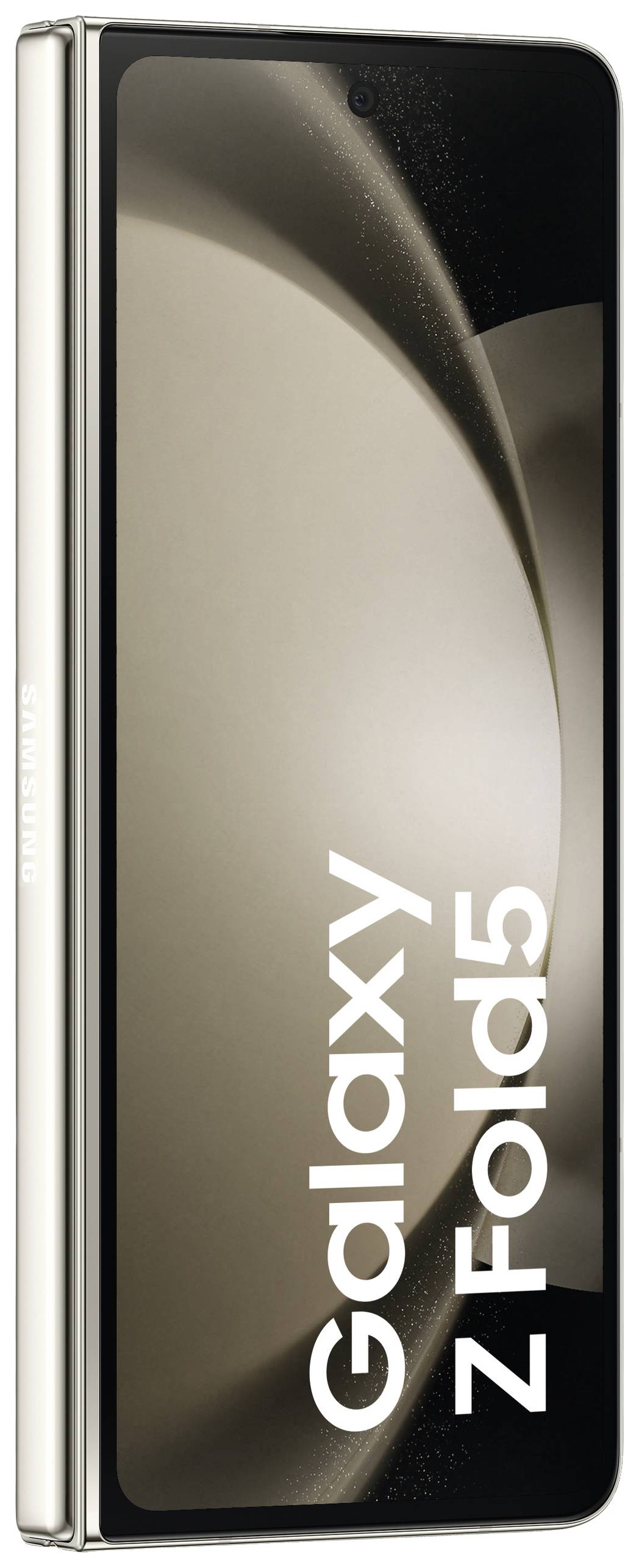 Samsung Galaxy Z Fold5 5G 256 GB Cream 19.3 cm (7.6 Zoll) Smartphone
