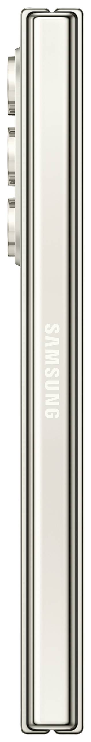 Samsung Galaxy Z Fold5 5G 256 GB Cream 19.3 cm (7.6 Zoll) Smartphone