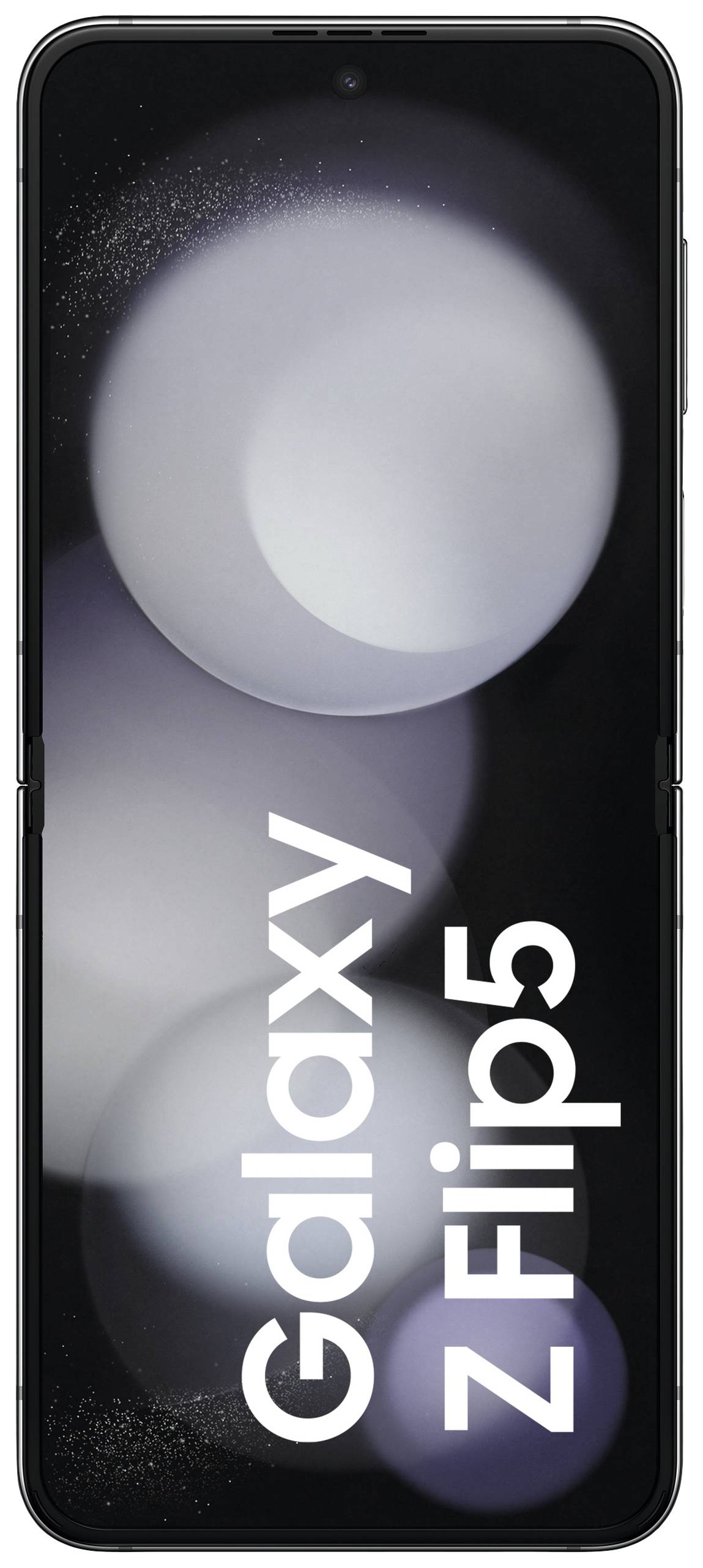 Samsung Galaxy Z Flip5 256 GB Graphit 17 cm (6.7 Zoll) Smartphone