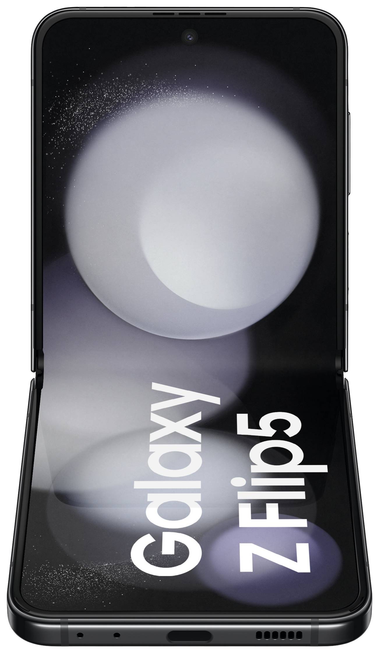 Samsung Galaxy Z Flip5 256 GB Graphit 17 cm (6.7 Zoll) Smartphone
