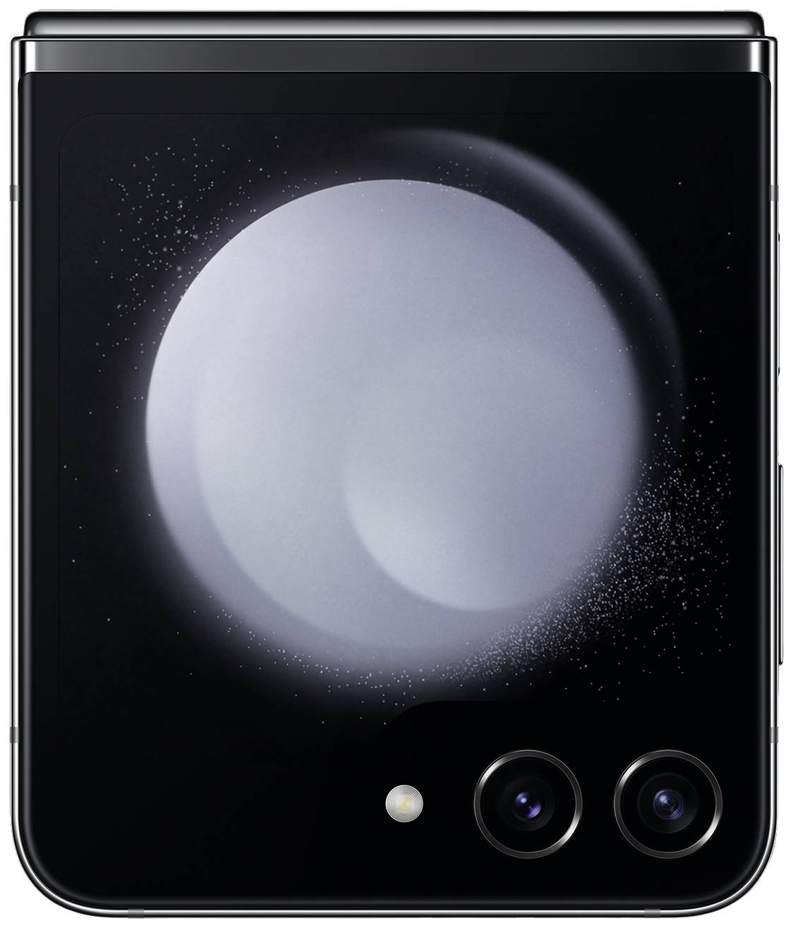 Samsung Galaxy Z Flip5 256 GB Graphit 17 cm (6.7 Zoll) Smartphone