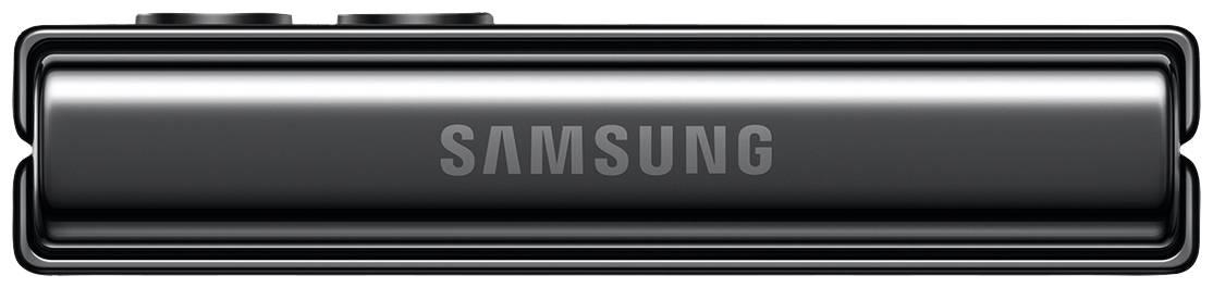 Samsung Galaxy Z Flip5 256 GB Graphit 17 cm (6.7 Zoll) Smartphone