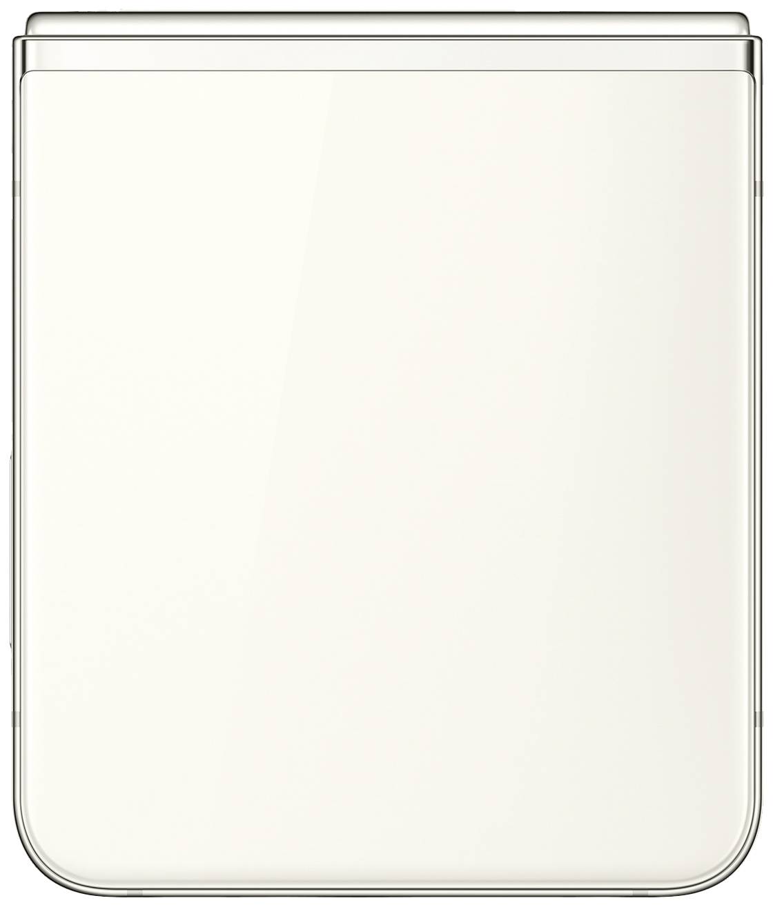 Samsung SM-F731B 512 GB Cream 17 cm (6.7 Zoll) Smartphone