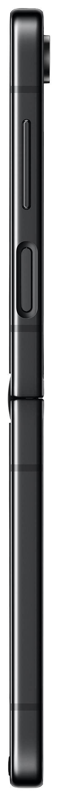 Samsung Galaxy Z Flip5 5G 512 GB Graphit 17 cm (6.7 Zoll) Smartphone