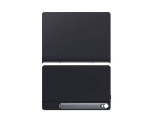 Samsung Smart Book BookCase Galaxy Tab S9 Schwarz Tablet-Cover