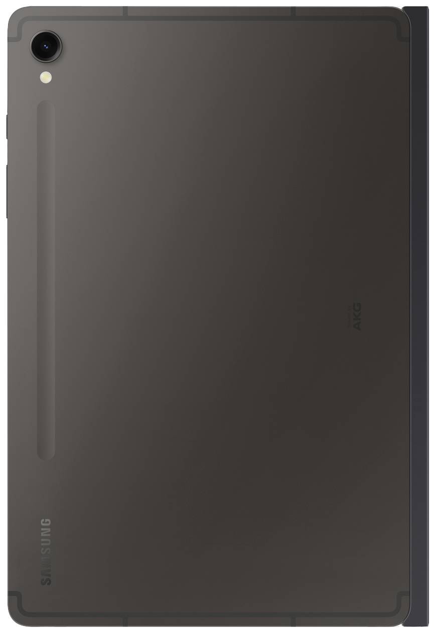 Samsung Privacy Screen Displayschutzfolie mit Blickschutz Samsung Galaxy Tab S9 1 St. EF-NX712PBEGWW
