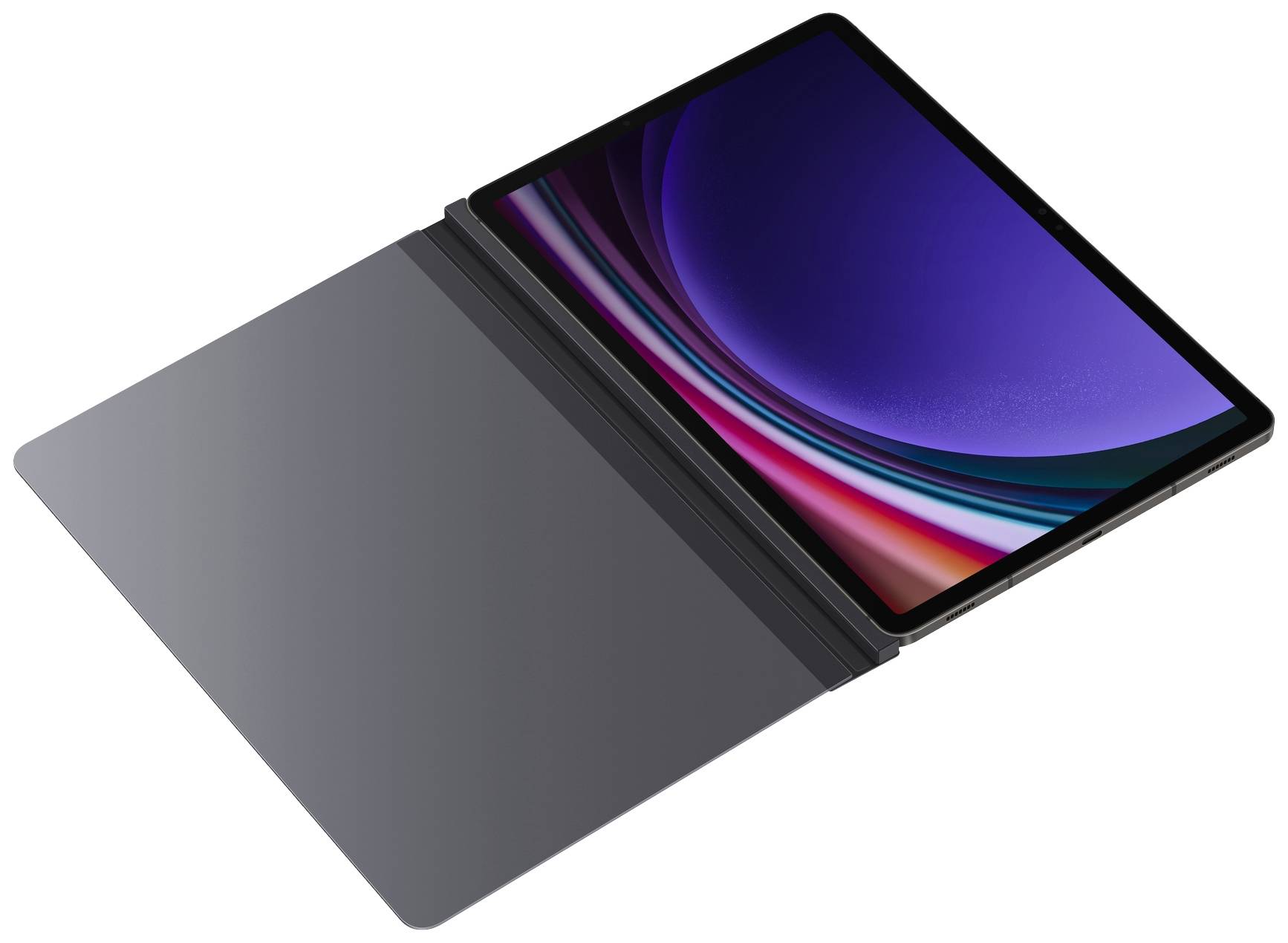 Samsung Privacy Screen Displayschutzfolie mit Blickschutz Samsung Galaxy Tab S9 1 St. EF-NX712PBEGWW