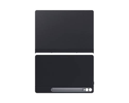 Samsung Smart Book BookCase Galaxy Tab S9+ Schwarz Tablet-Cover