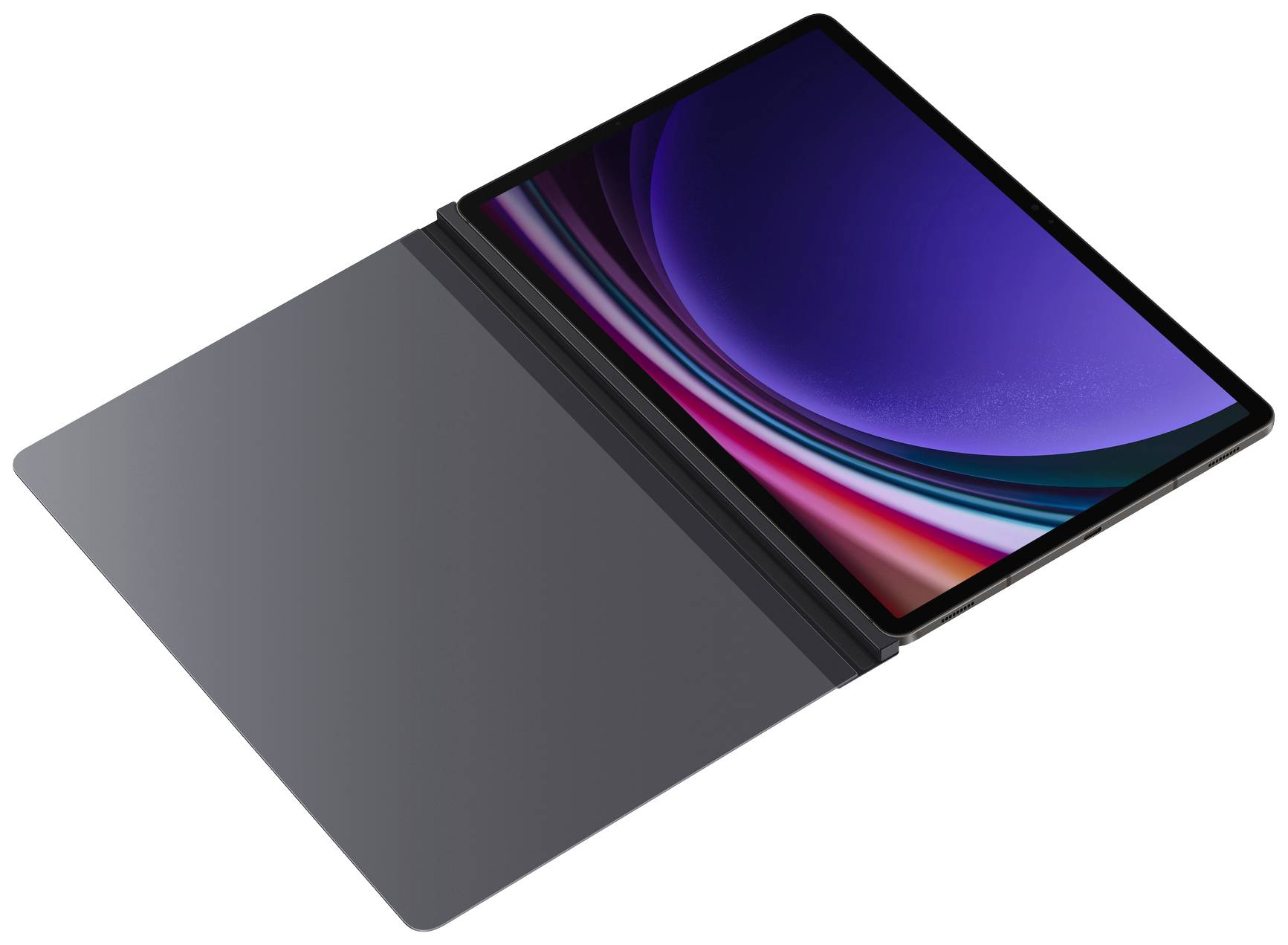 Samsung Privacy Screen Displayschutzfolie mit Blickschutz Galaxy Tab S9+ 1 St. EF-NX812PBEGWW