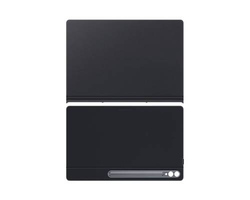 Samsung Smart Book BookCase Galaxy Tab S9 Ultra Schwarz Tablet-Cover