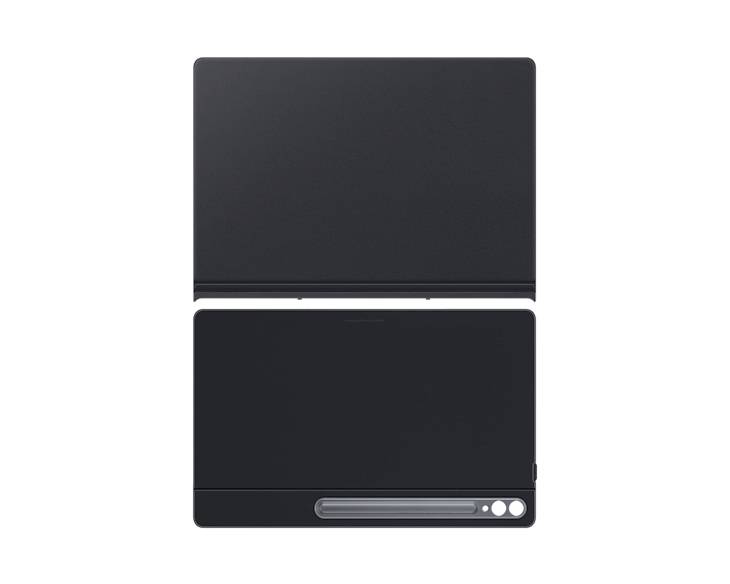 Samsung Smart Book Tablet-Cover Samsung Galaxy Tab S9 Ultra 37,08 cm (14,6") Book Cover Schwarz