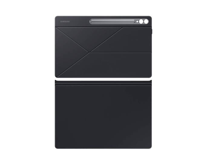 Samsung Smart Book Tablet-Cover Samsung Galaxy Tab S9 Ultra 37,08 cm (14,6") Book Cover Schwarz