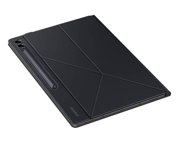Samsung Smart Book Tablet-Cover Samsung Galaxy Tab S9 Ultra 37,08 cm (14,6") Book Cover Schwarz