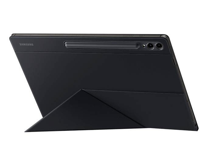 Samsung Smart Book Tablet-Cover Samsung Galaxy Tab S9 Ultra 37,08 cm (14,6") Book Cover Schwarz