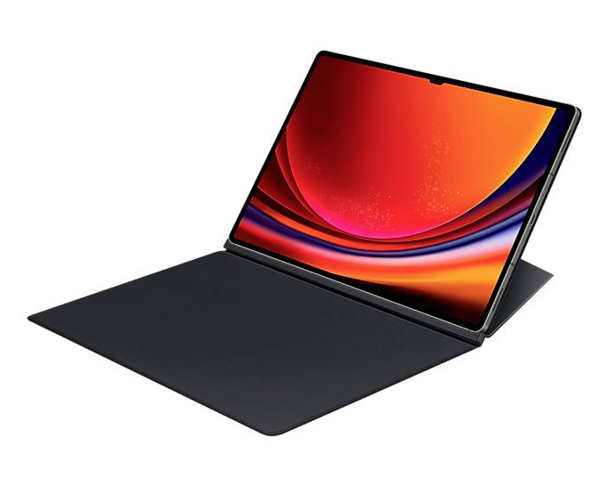 Samsung Smart Book Tablet-Cover Samsung Galaxy Tab S9 Ultra 37,08 cm (14,6") Book Cover Schwarz