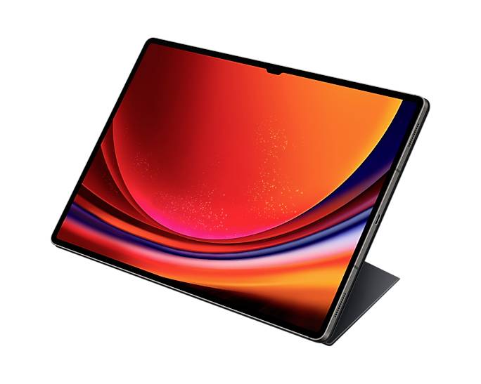 Samsung Smart Book Tablet-Cover Samsung Galaxy Tab S9 Ultra 37,08 cm (14,6") Book Cover Schwarz