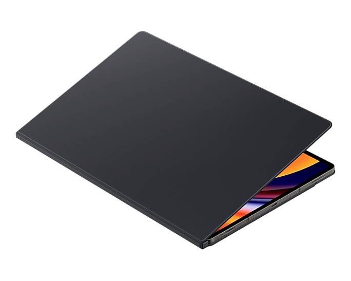 Samsung Smart Book Tablet-Cover Samsung Galaxy Tab S9 Ultra 37,08 cm (14,6") Book Cover Schwarz