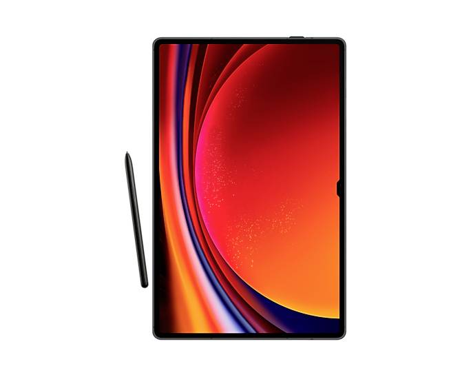 Samsung Smart Book Tablet-Cover Samsung Galaxy Tab S9 Ultra 37,08 cm (14,6") Book Cover Schwarz