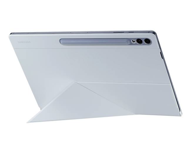 Samsung Smart Book Tablet-Cover Samsung Galaxy Tab S9 Ultra 37,08 cm (14,6") Book Cover Weiß