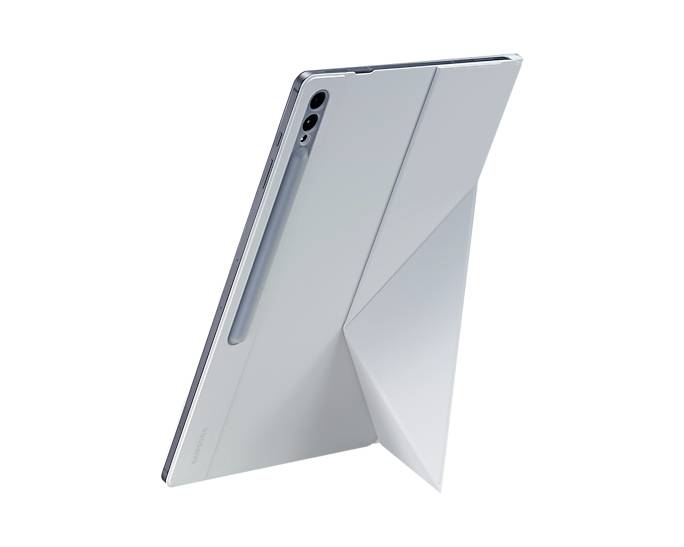 Samsung Smart Book Tablet-Cover Samsung Galaxy Tab S9 Ultra 37,08 cm (14,6") Book Cover Weiß