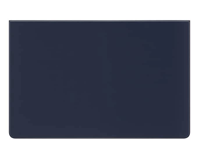 Samsung Book Cover Keyboard Slim Tablet-Tastatur mit Hülle Passend für Marke (Tablet): Samsung Samsung Galaxy Tab S9