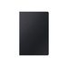 Samsung Book Cover Keyboard Tablet-Tastatur mit Hülle Passend für Marke (Tablet): Samsung Galaxy Tab S9+