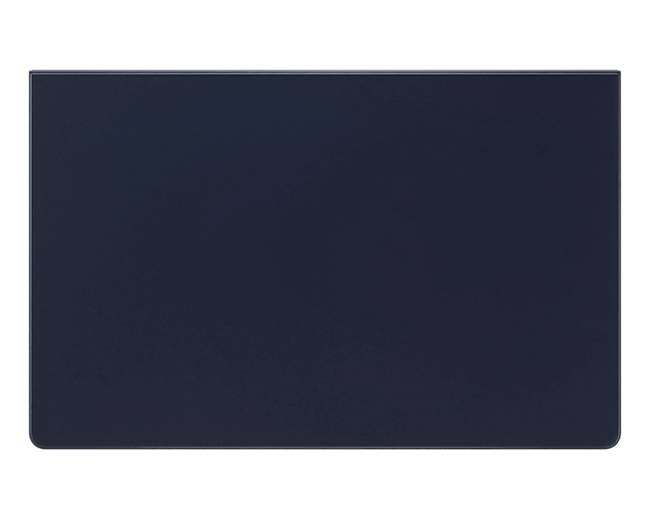 Samsung Book Cover Keyboard Slim Tablet-Tastatur mit Hülle Passend für Marke (Tablet): Samsung Samsung Galaxy Tab S9 Ultra