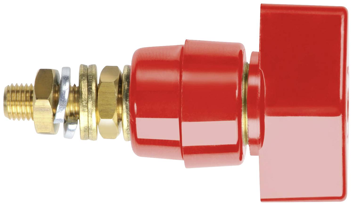 Schützinger Polklemme Rot 63 A 1 St.