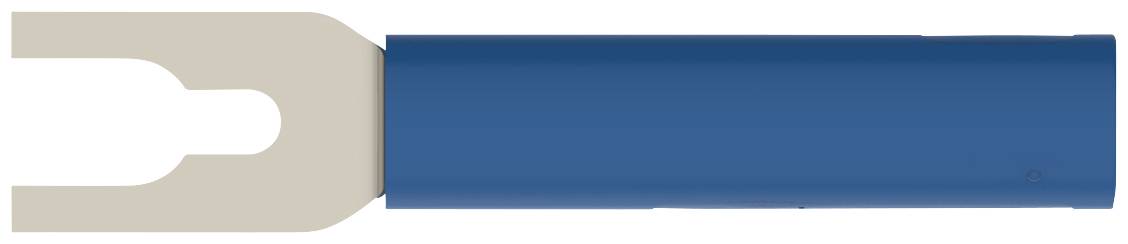 Schützinger Laborbuchse Blau 1St.