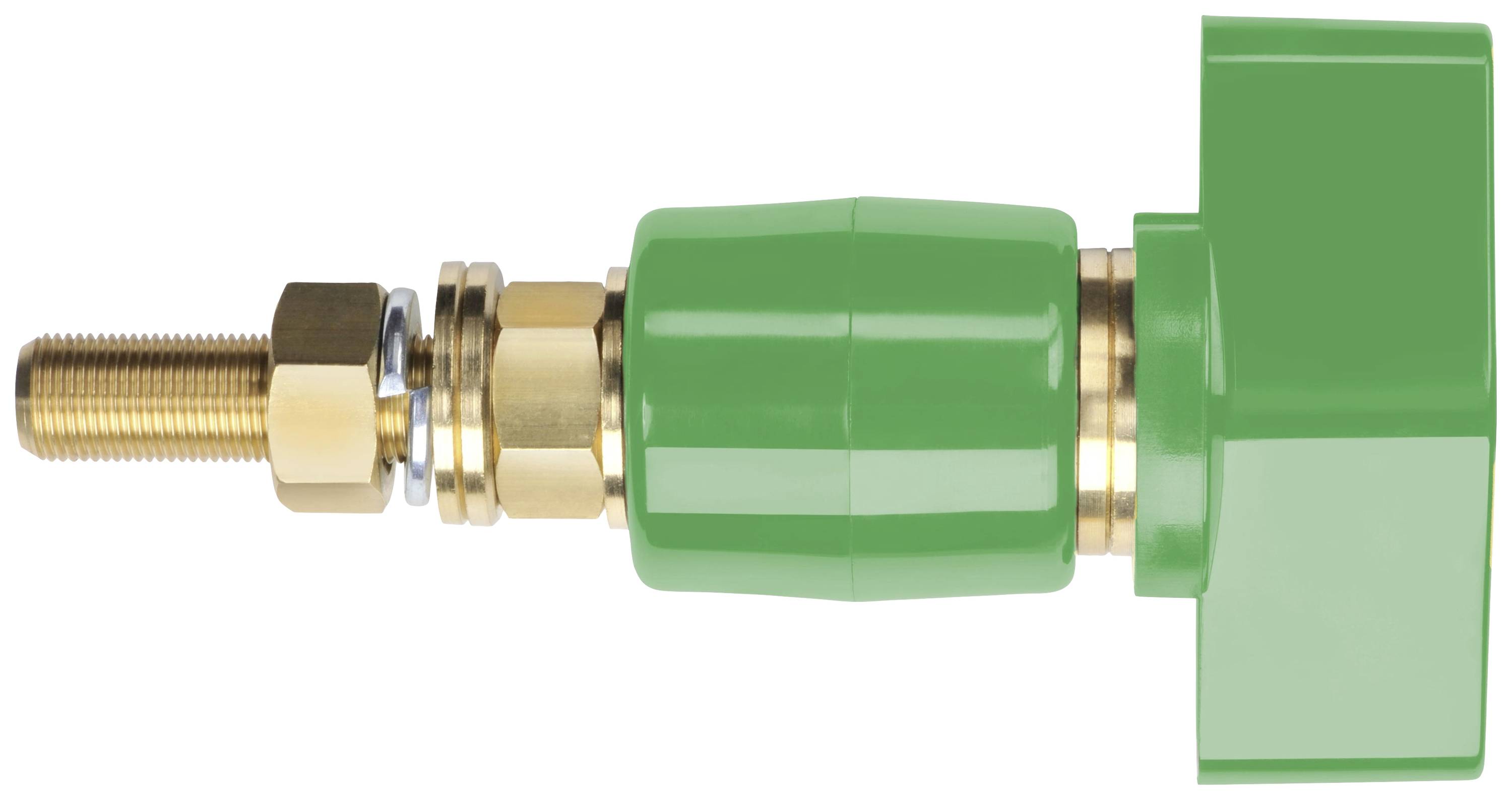 Schützinger Polklemme Grün 200 A 1 St.