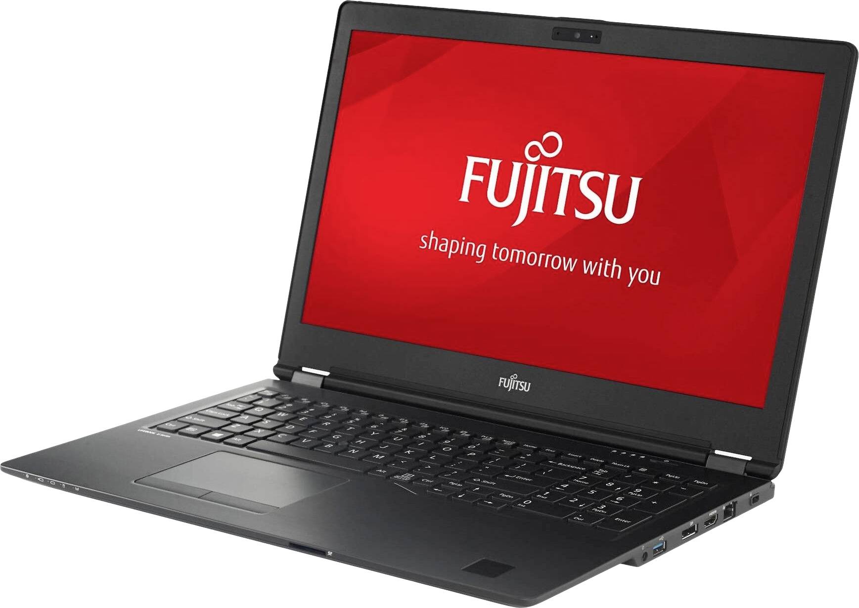 Fujitsu Lifebook U758 Notebook Refurbished (sehr gut) 38.1 cm (15 Zoll) Intel® Core™ i5 i5-8250U 16 GB 1024 GB SSD Windows® 11 Pro Schwarz
