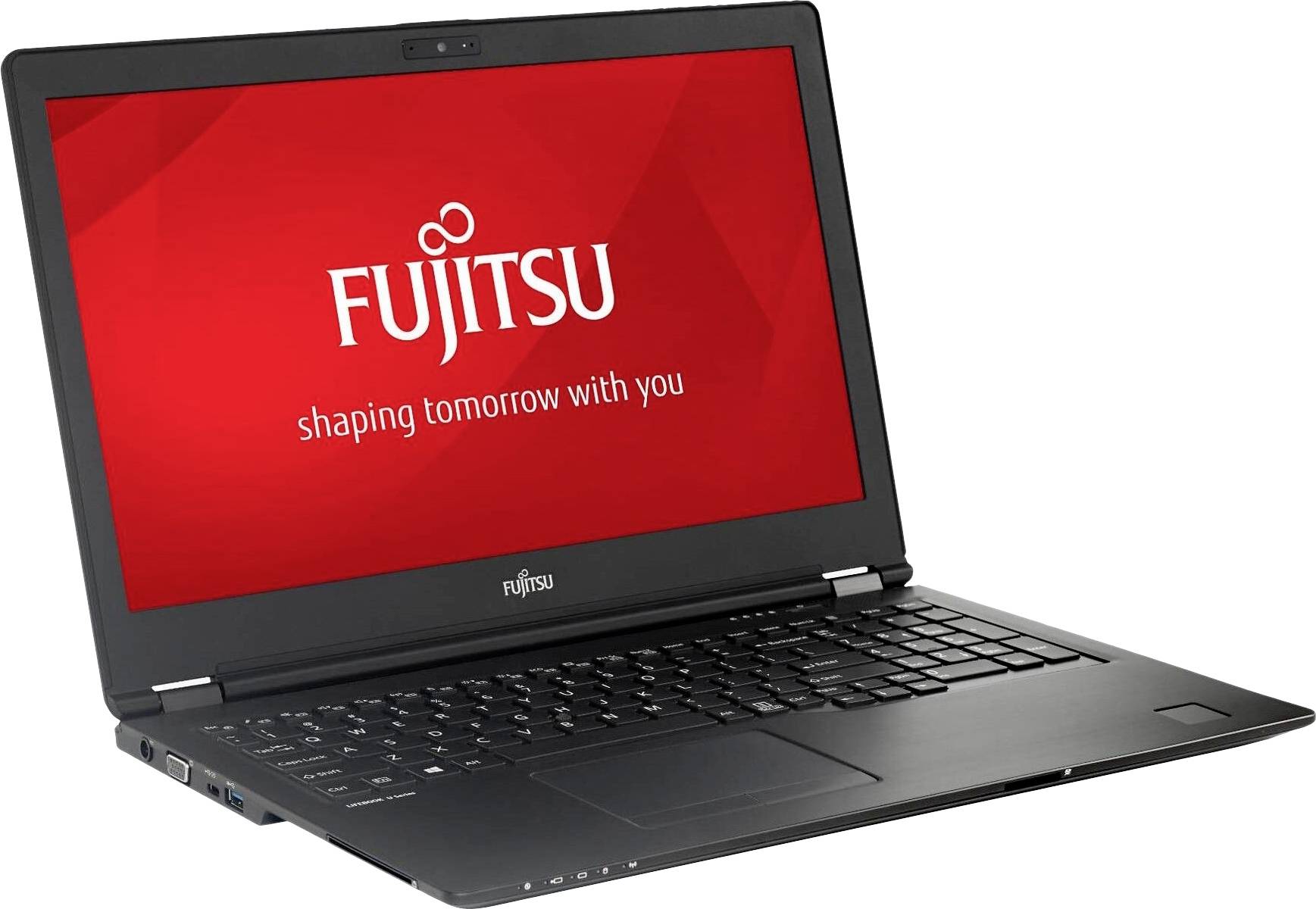 Fujitsu Lifebook U758 Notebook Refurbished (sehr gut) 38.1 cm (15 Zoll) Intel® Core™ i5 i5-8250U 16 GB 1024 GB SSD Windows® 11 Pro Schwarz
