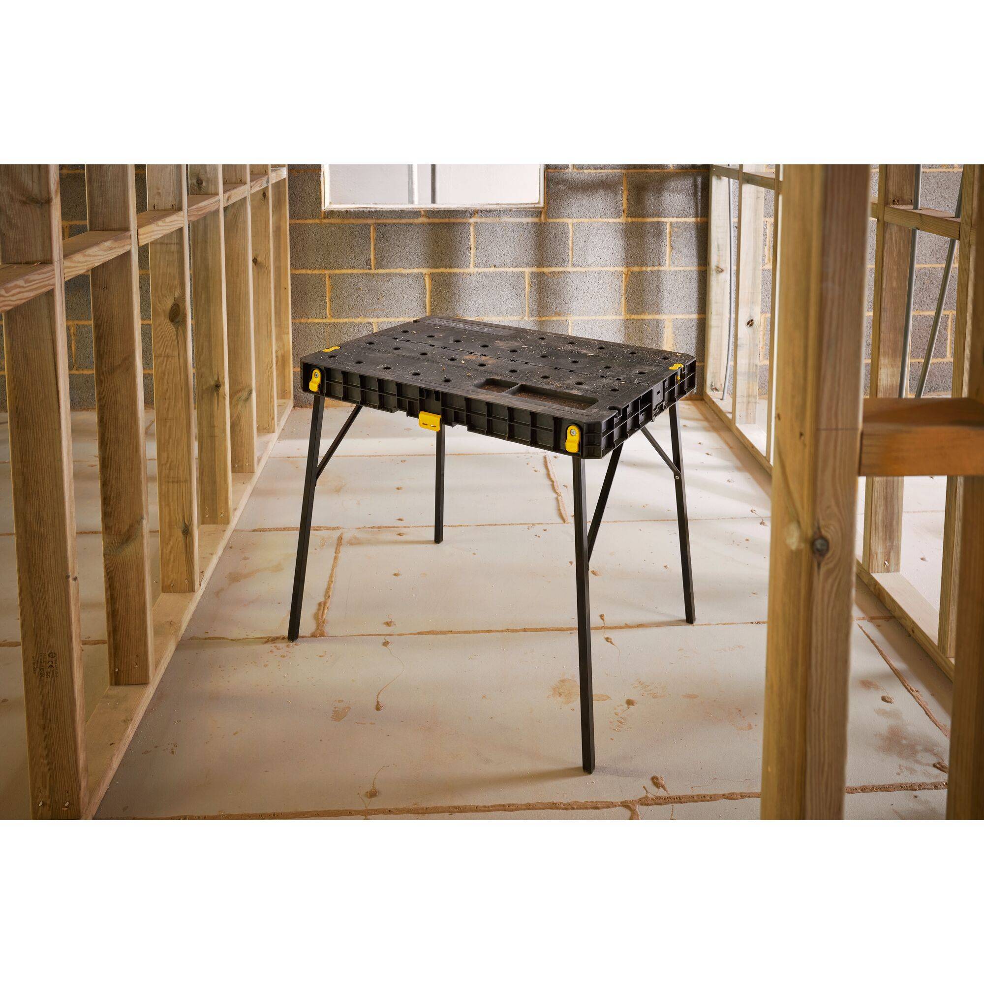 STANLEY STST83492-1 Werkbank (B x H x T) 30.4 x 16.1 x 84.8 cm