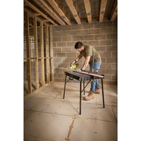 STANLEY STST83492-1 Tragbare Werkbank Essential (B x H x T) 30.4 x 16.1 x 84.8 cm STANLEY STST83492-1 Tragbare Werkbank Essential (B x H x T) 30.4 x 16.1 x 84.8 cm