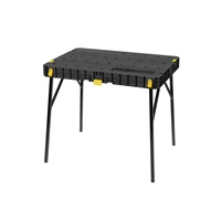STANLEY STST83492-1 Tragbare Werkbank Essential (B x H x T) 30.4 x 16.1 x 84.8 cm STANLEY STST83492-1 Tragbare Werkbank Essential (B x H x T) 30.4 x 16.1 x 84.8 cm
