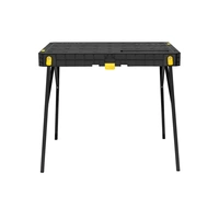 STANLEY STST83492-1 Tragbare Werkbank Essential (B x H x T) 30.4 x 16.1 x 84.8 cm STANLEY STST83492-1 Tragbare Werkbank Essential (B x H x T) 30.4 x 16.1 x 84.8 cm