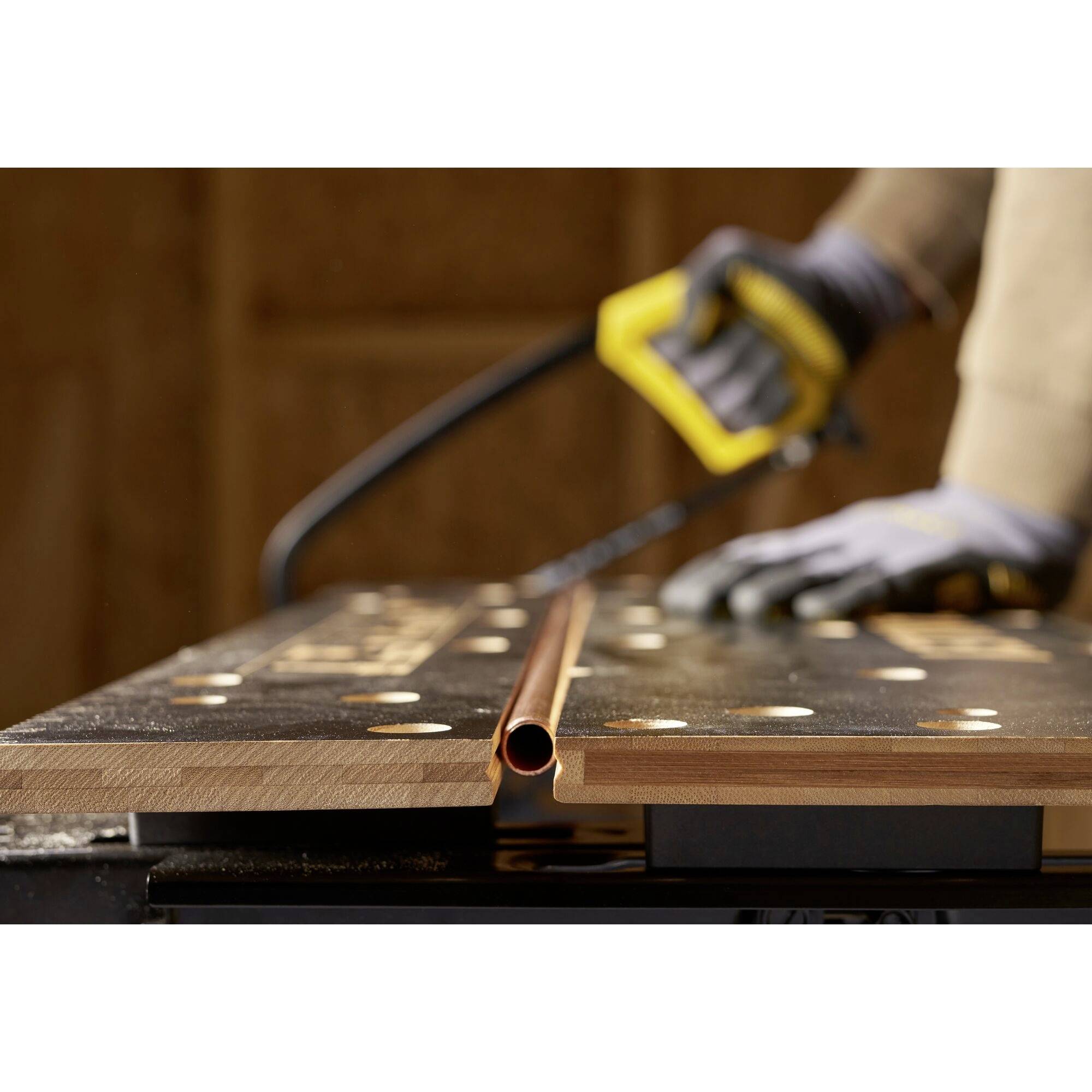 STANLEY STST83800-1 Workmate Deluxe (B x H x T) 18.5 x 69 x 83cm