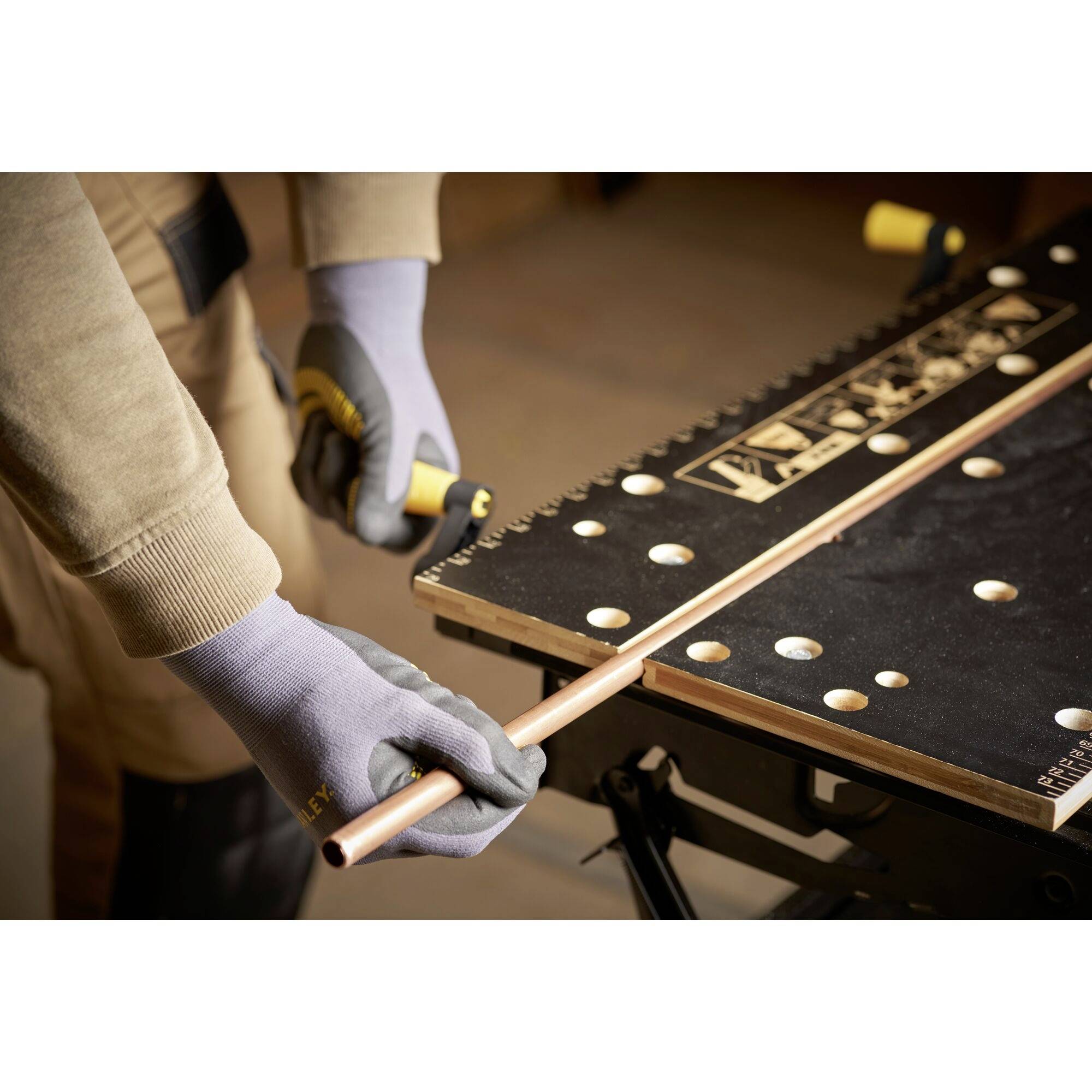 STANLEY STST83800-1 Workmate Deluxe (B x H x T) 18.5 x 69 x 83cm