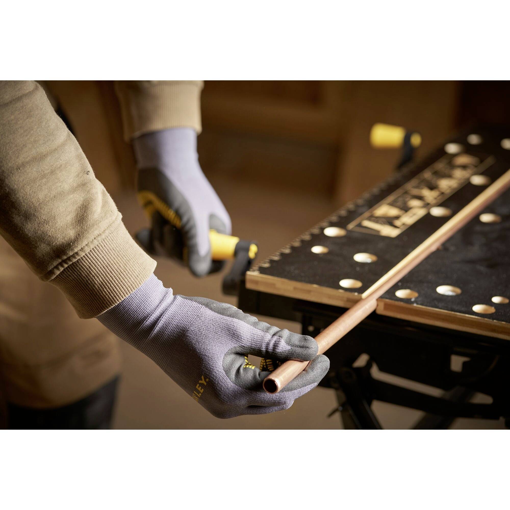 STANLEY STST83800-1 Workmate Deluxe (B x H x T) 18.5 x 69 x 83cm