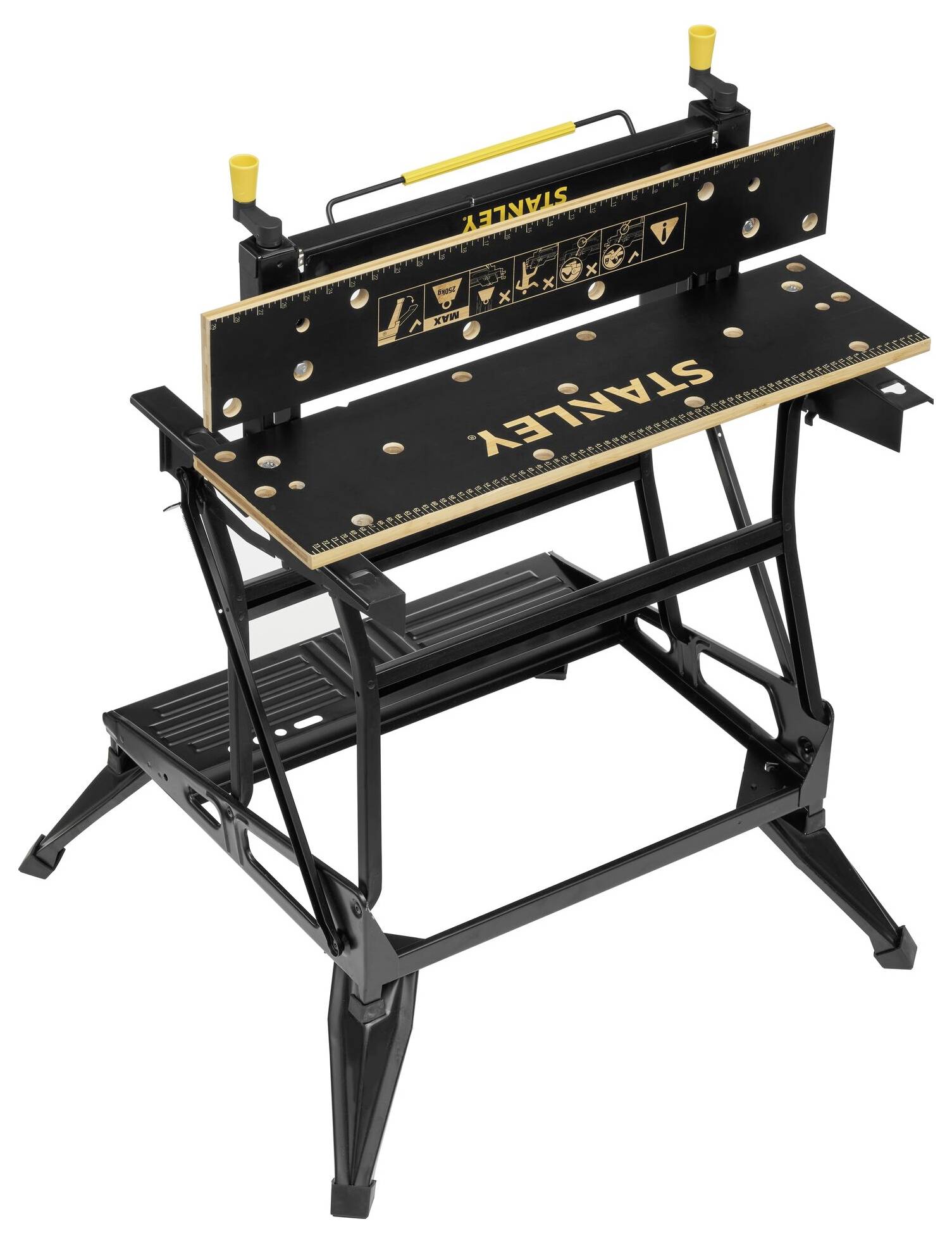 STANLEY STST83800-1 Workmate Deluxe (B x H x T) 18.5 x 69 x 83cm