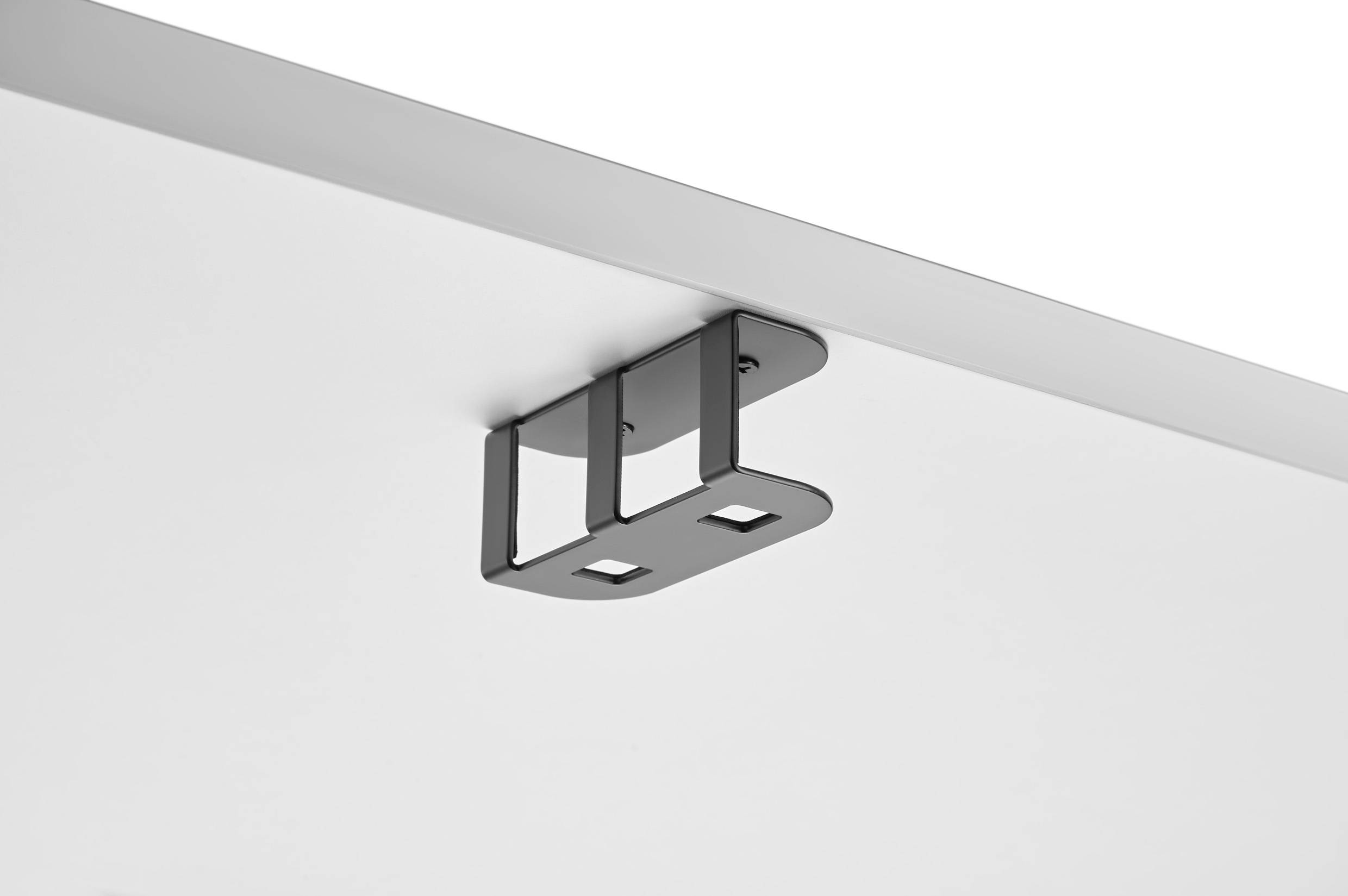 SpeaKa Professional SP-UDL-001 Untertisch Notebook-Halterung 3er Pack