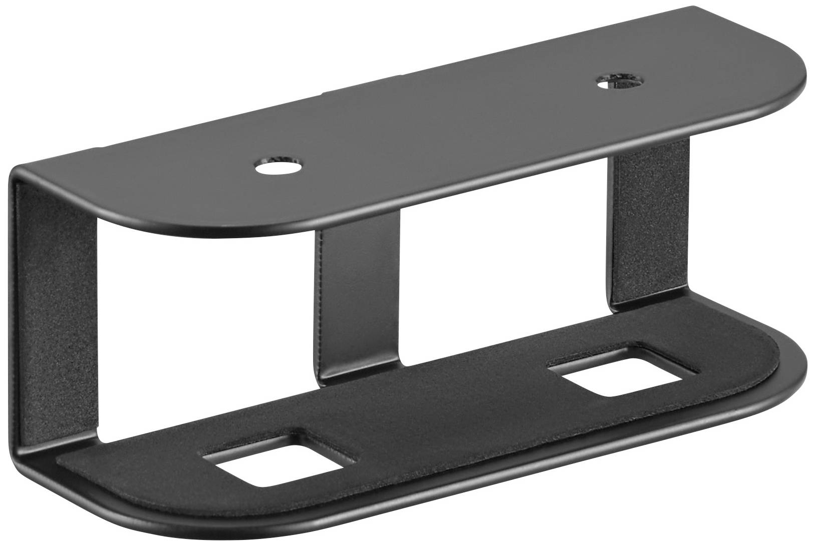 SpeaKa Professional SP-UDL-001 Untertisch Notebook-Halterung 3er Pack